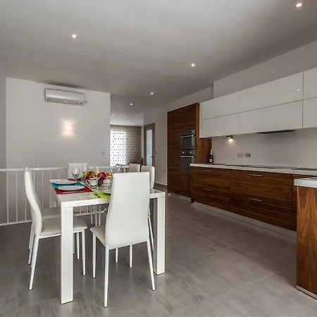 Daire Duplex Luxury
