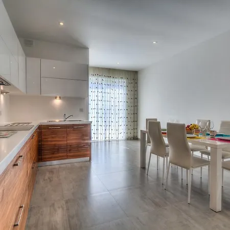 Duplex Luxury Appartamento