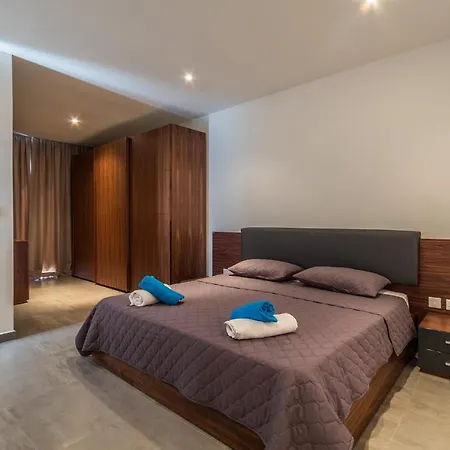 Duplex Luxury Appartement *