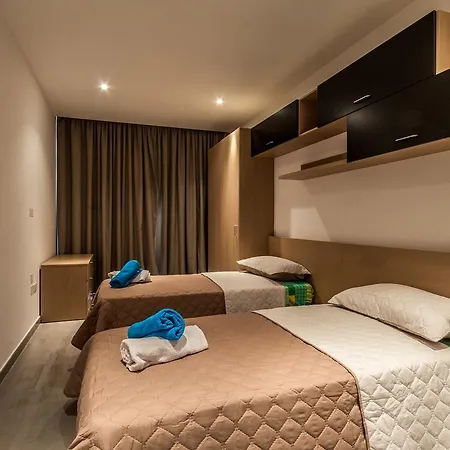 Duplex Luxury * Gzira